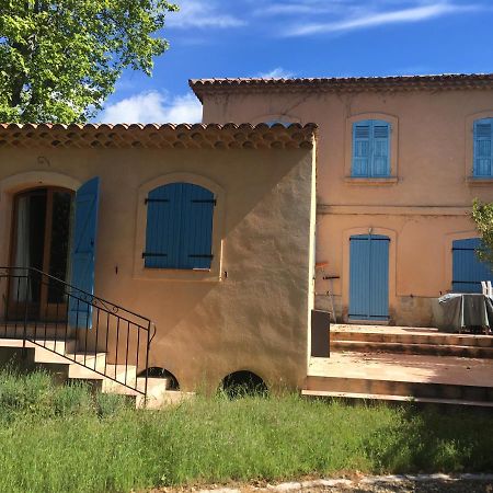 Vayon Villa Aups Exterior foto