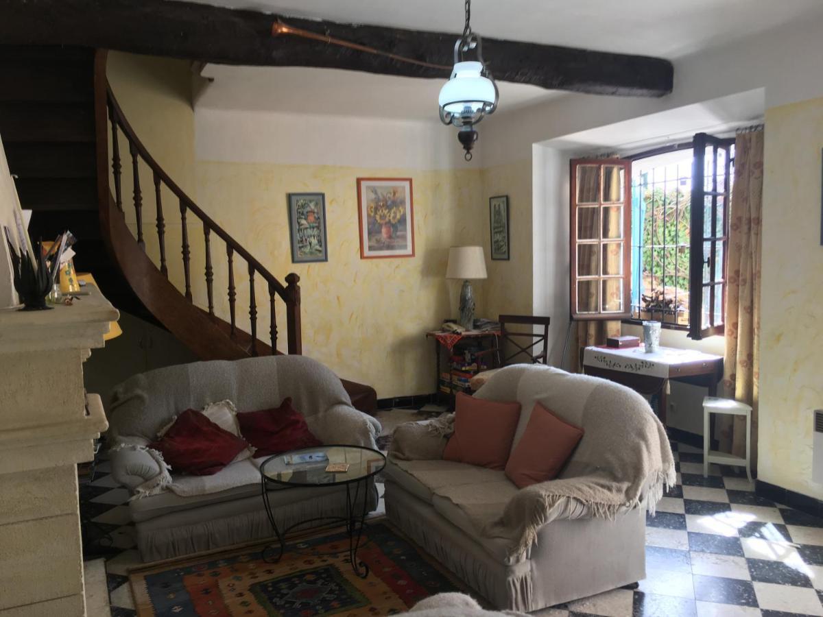 Vayon Villa Aups Exterior foto
